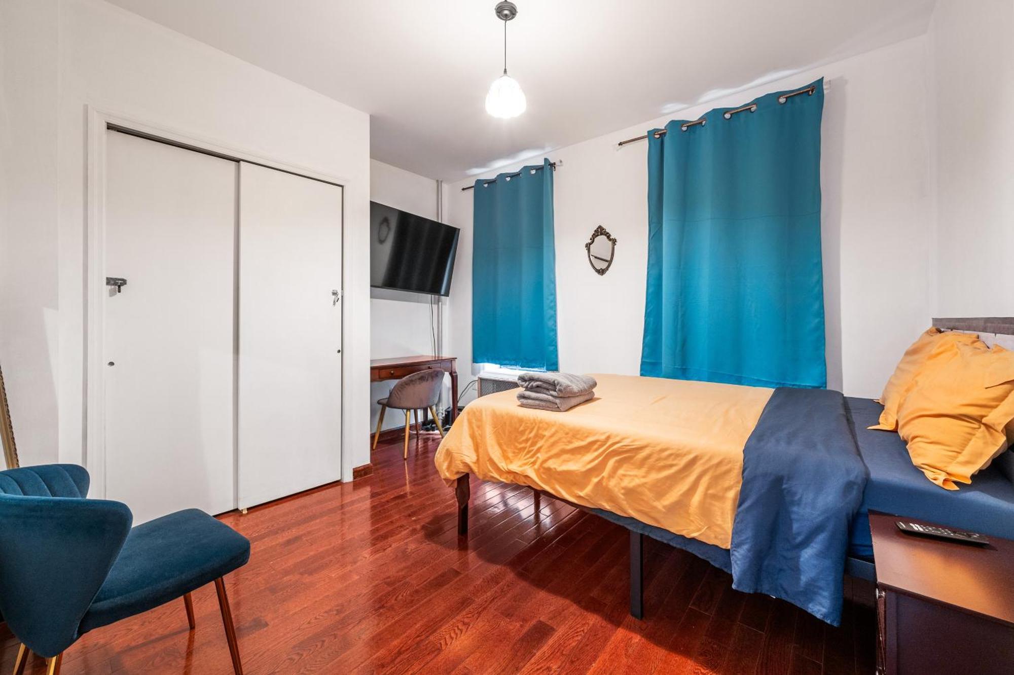 Lower East Side Vintage Cozy 2bedroom Nueva York