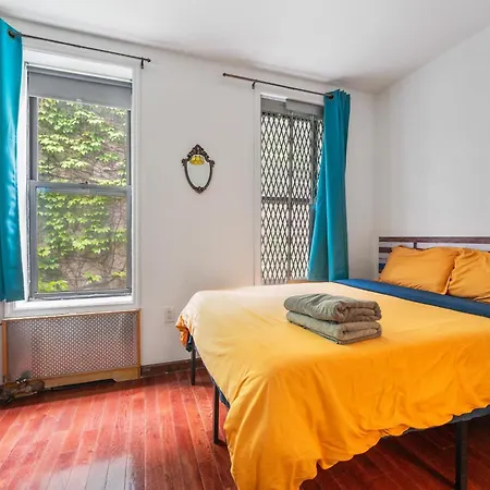 Lower East Side Vintage Cozy 2Bedroom New York Extérieur photo