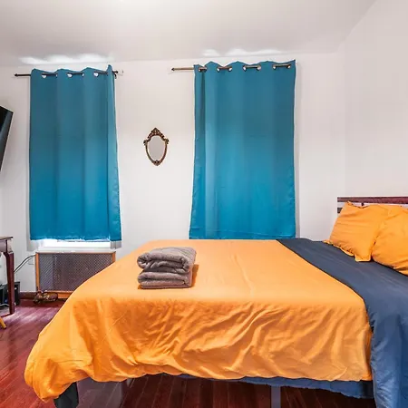 Lower East Side Vintage Cozy 2Bedroom New York Extérieur photo