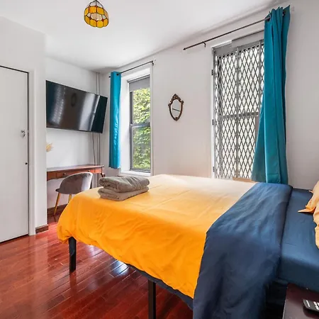 Lower East Side Vintage Cozy 2Bedroom New York Extérieur photo