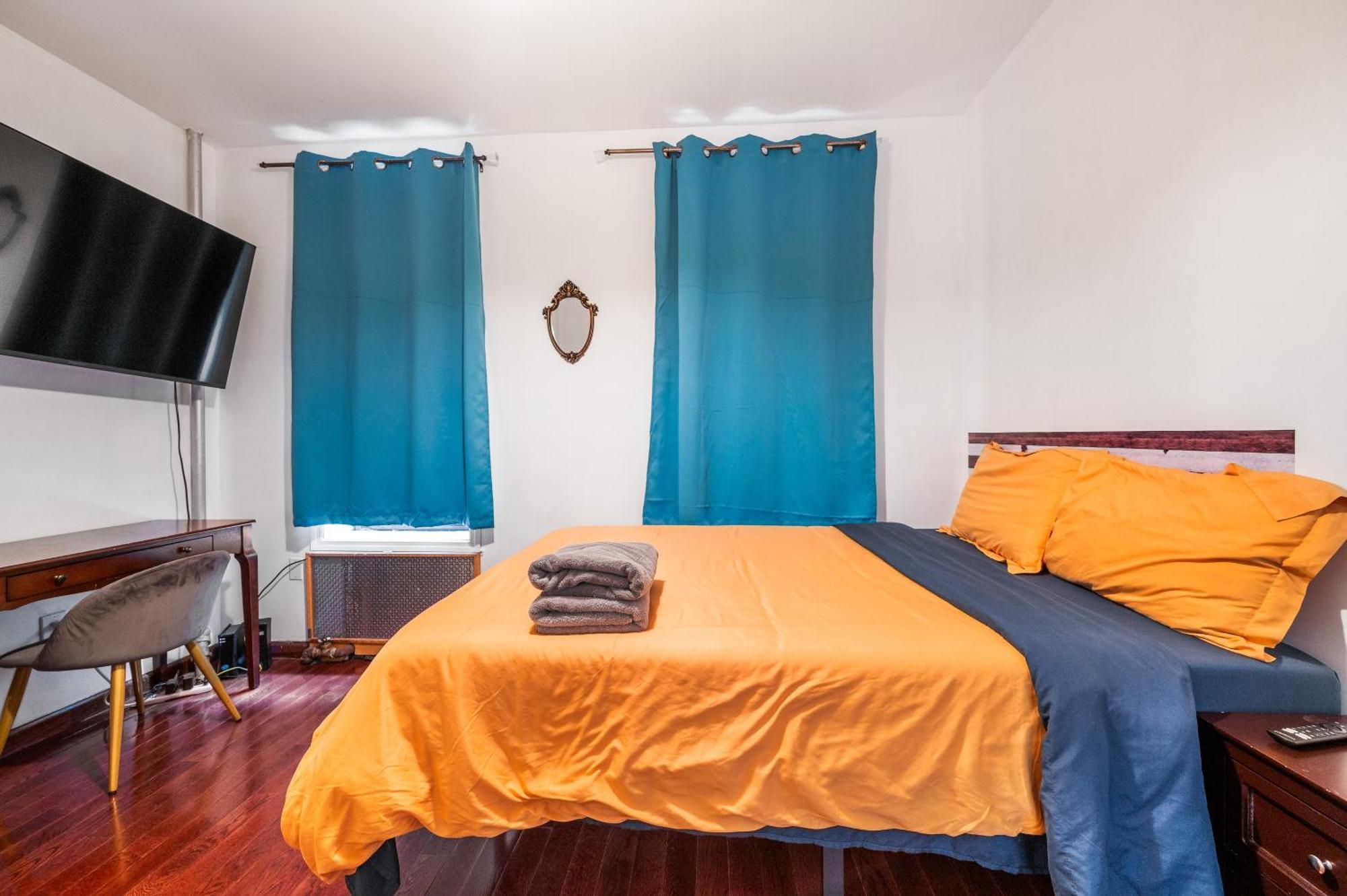 Appartement Lower East Side Vintage Cozy 2bedroom New York