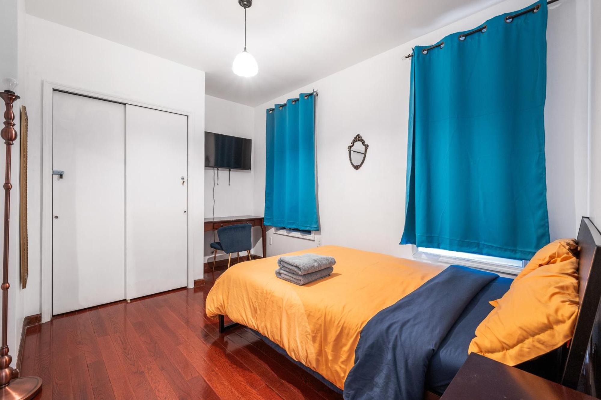 Appartamento Lower East Side Vintage Cozy 2bedroom *