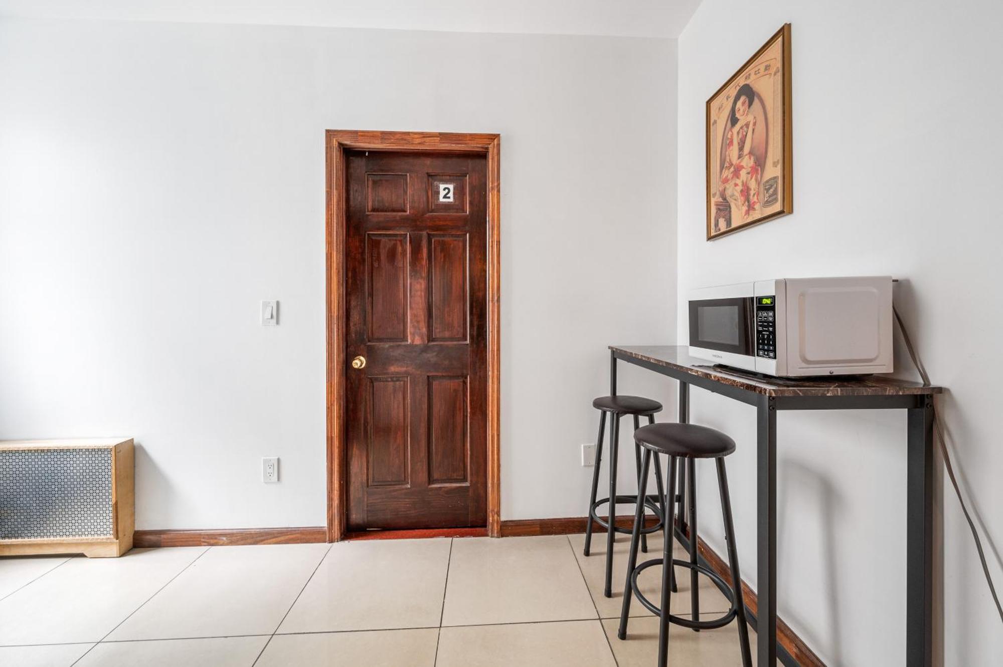 Lower East Side Vintage Cozy 2bedroom Appartamento *